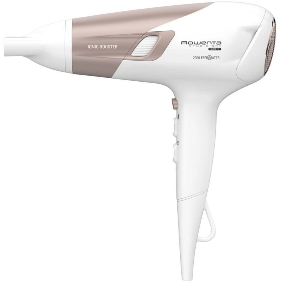 Фен Rowenta CV5830F0 (Цвет: White / Pink)