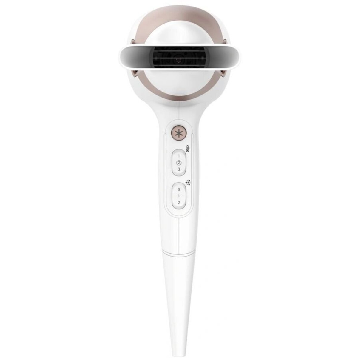 Фен Rowenta CV5830F0 (Цвет: White / Pink)