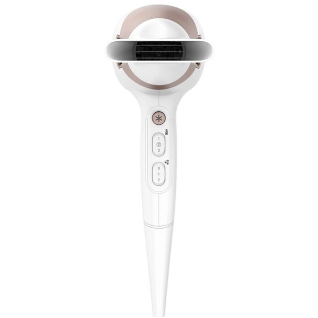 Фен Rowenta CV5830F0 (Цвет: White / Pink)