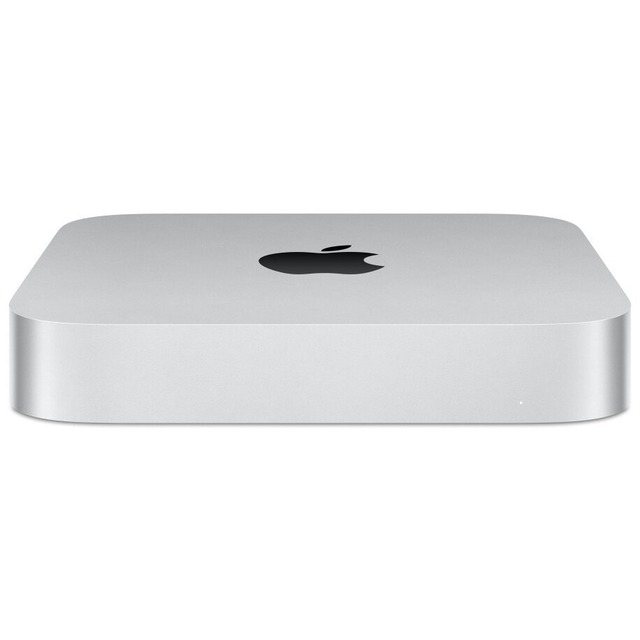 Настольный компьютер Apple Mac Mini Apple M2 Pro/16Gb/512Gb/Silver