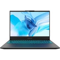 Ноутбук Maibenben X16A-R77445 (AMD Ryzen 7 7435H 3.1Ghz/16Gb DDR5/SSD 512Gb/NVIDIA GeForce RTX4050 6Gb/16 /IPS/FHD+ (1920x1200)/Linux/gray/WiFi/BT/Cam) 