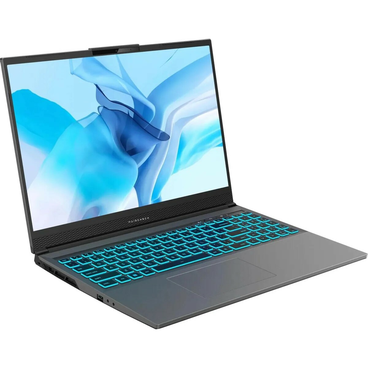Ноутбук Maibenben X16A-R77445 (AMD Ryzen 7 7435H 3.1Ghz/16Gb DDR5/SSD 512Gb/NVIDIA GeForce RTX4050 6Gb/16