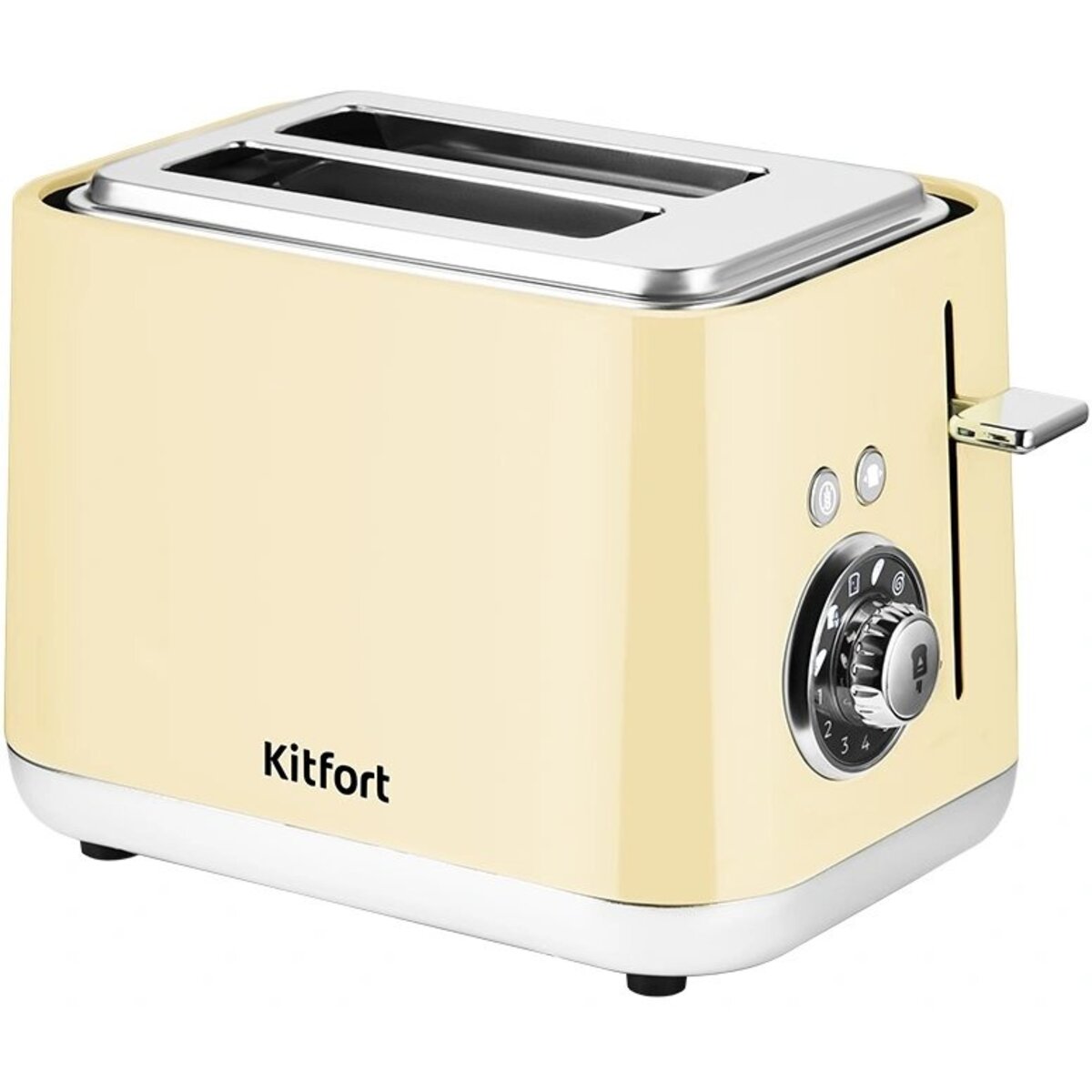 Тостер Kitfort КТ-6558 (Цвет: Beige)