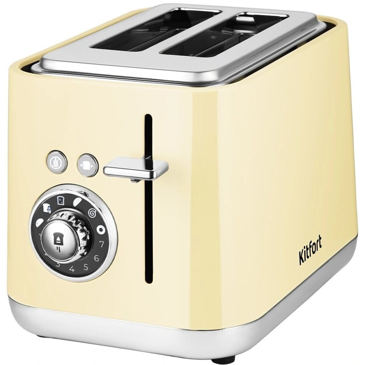 Тостер Kitfort КТ-6558 (Цвет: Beige)