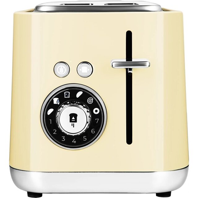 Тостер Kitfort КТ-6558 (Цвет: Beige)