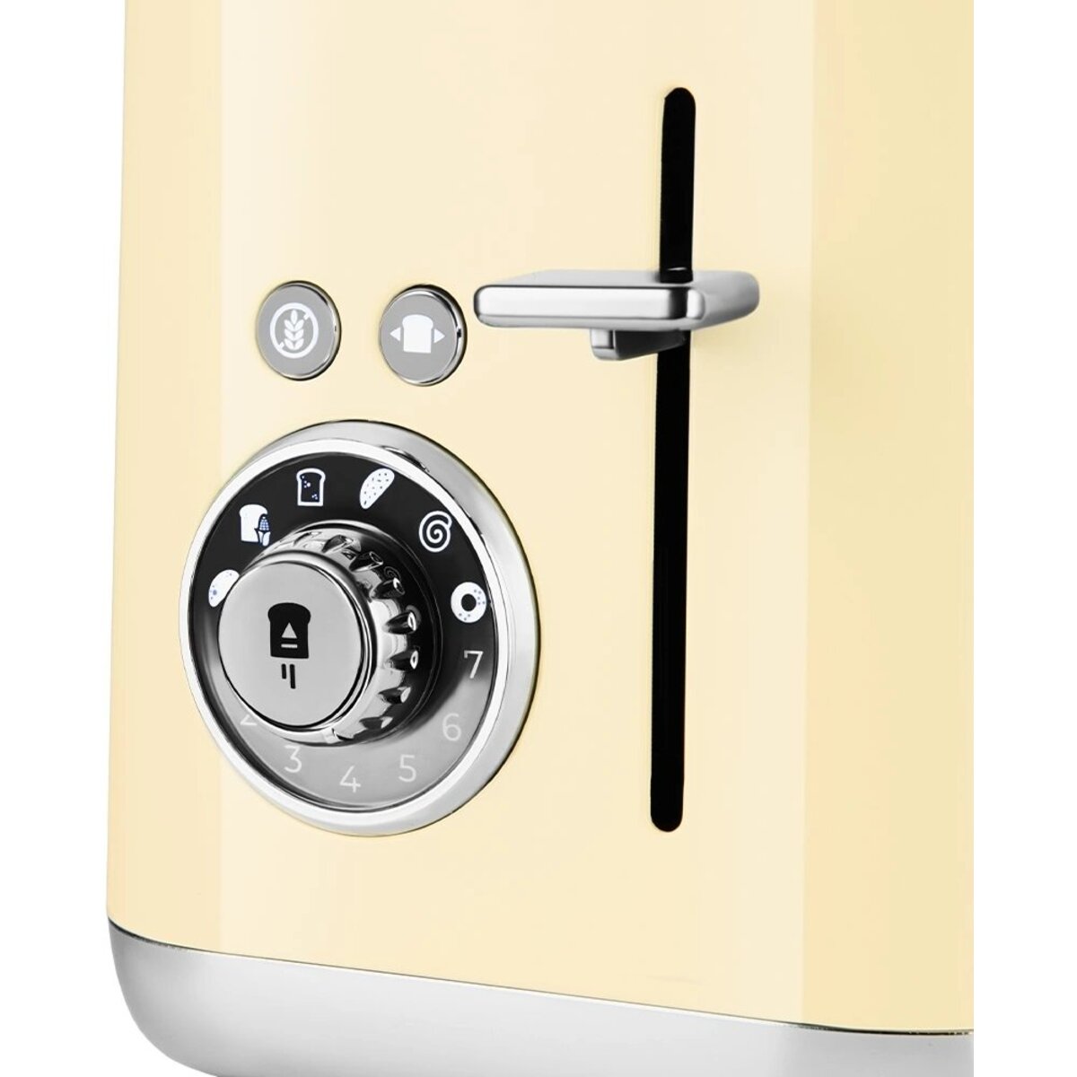 Тостер Kitfort КТ-6558 (Цвет: Beige)