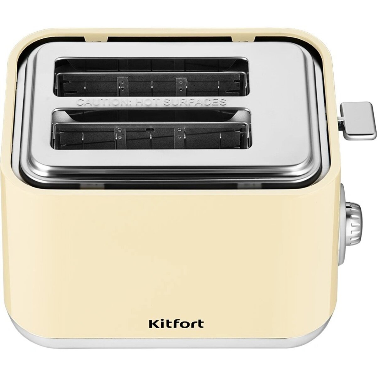 Тостер Kitfort КТ-6558 (Цвет: Beige)