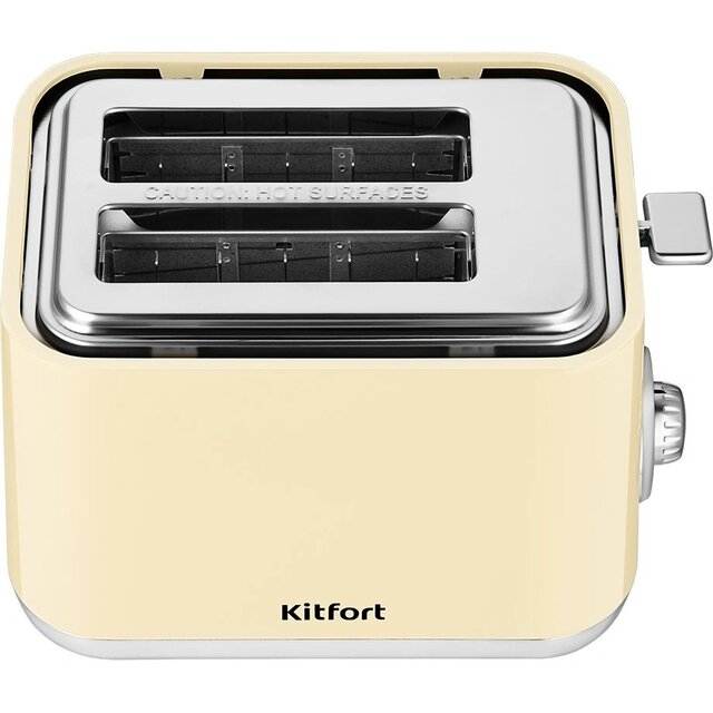 Тостер Kitfort КТ-6558 (Цвет: Beige)