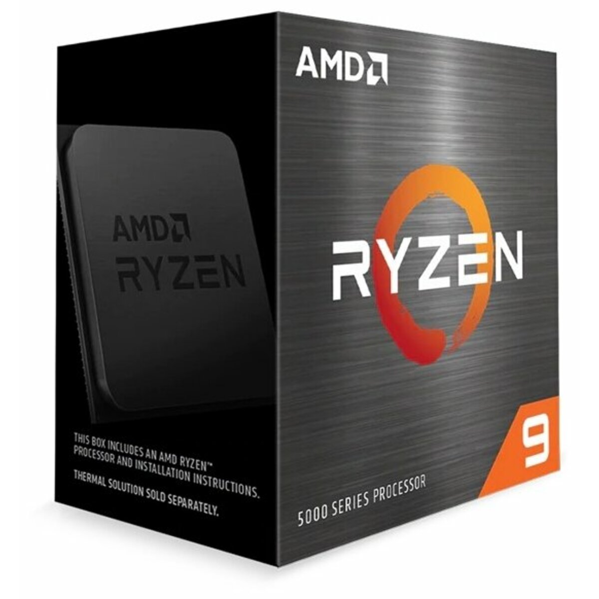 Процессор AMD Ryzen 9 5950X AM4 (100-100000059WOF) BOX w / o cooler