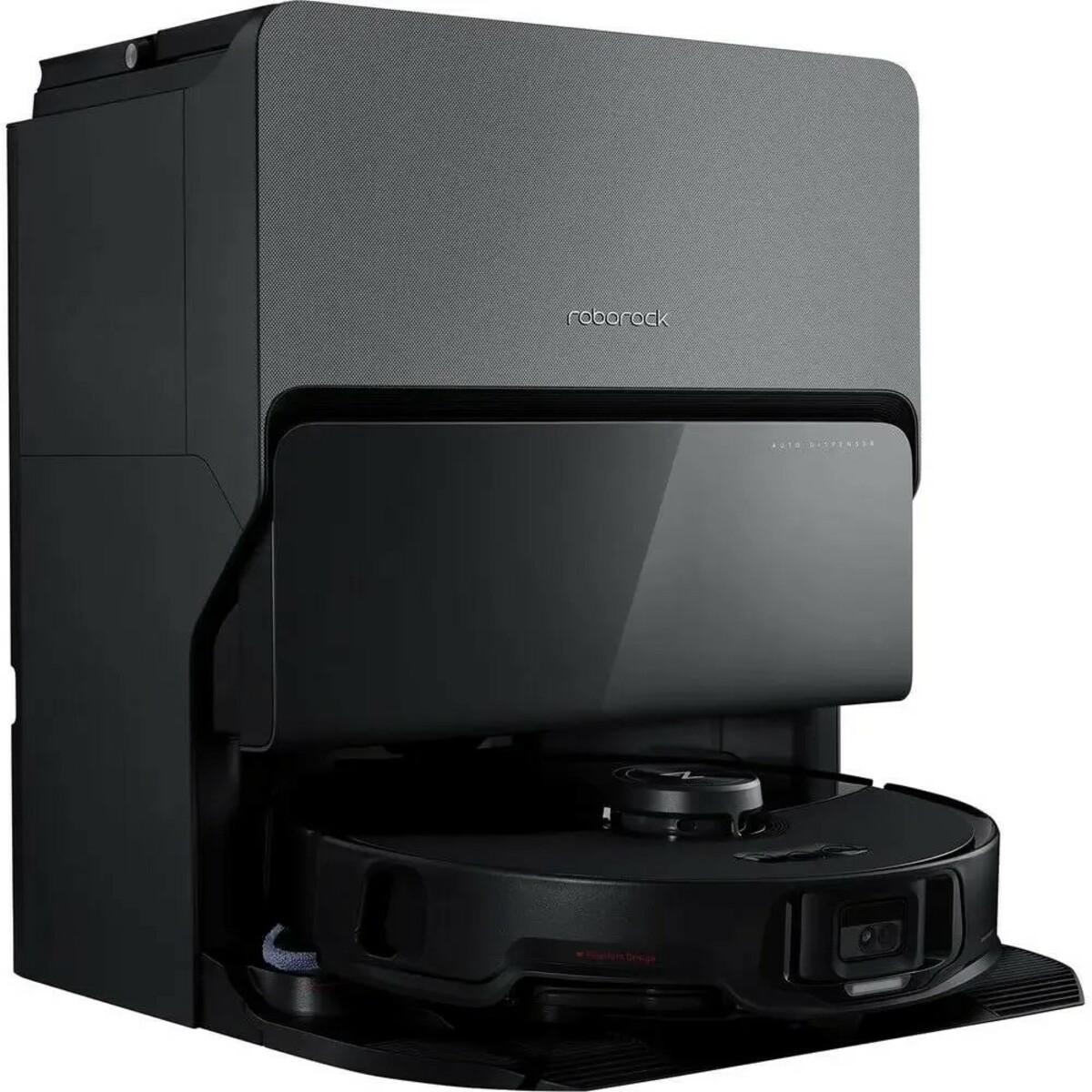 Робот-пылесос Roborock S8 MaxV Ultra, черный