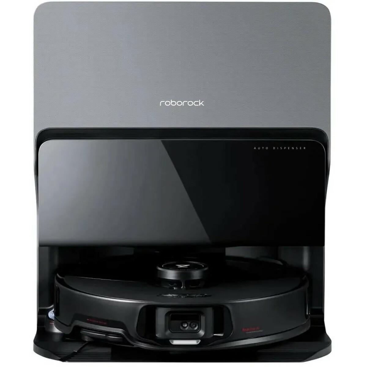 Робот-пылесос Roborock S8 MaxV Ultra, черный