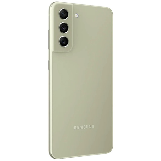 Смартфон Samsung Galaxy S21 FE 5G 8/128Gb (Цвет: Olive)