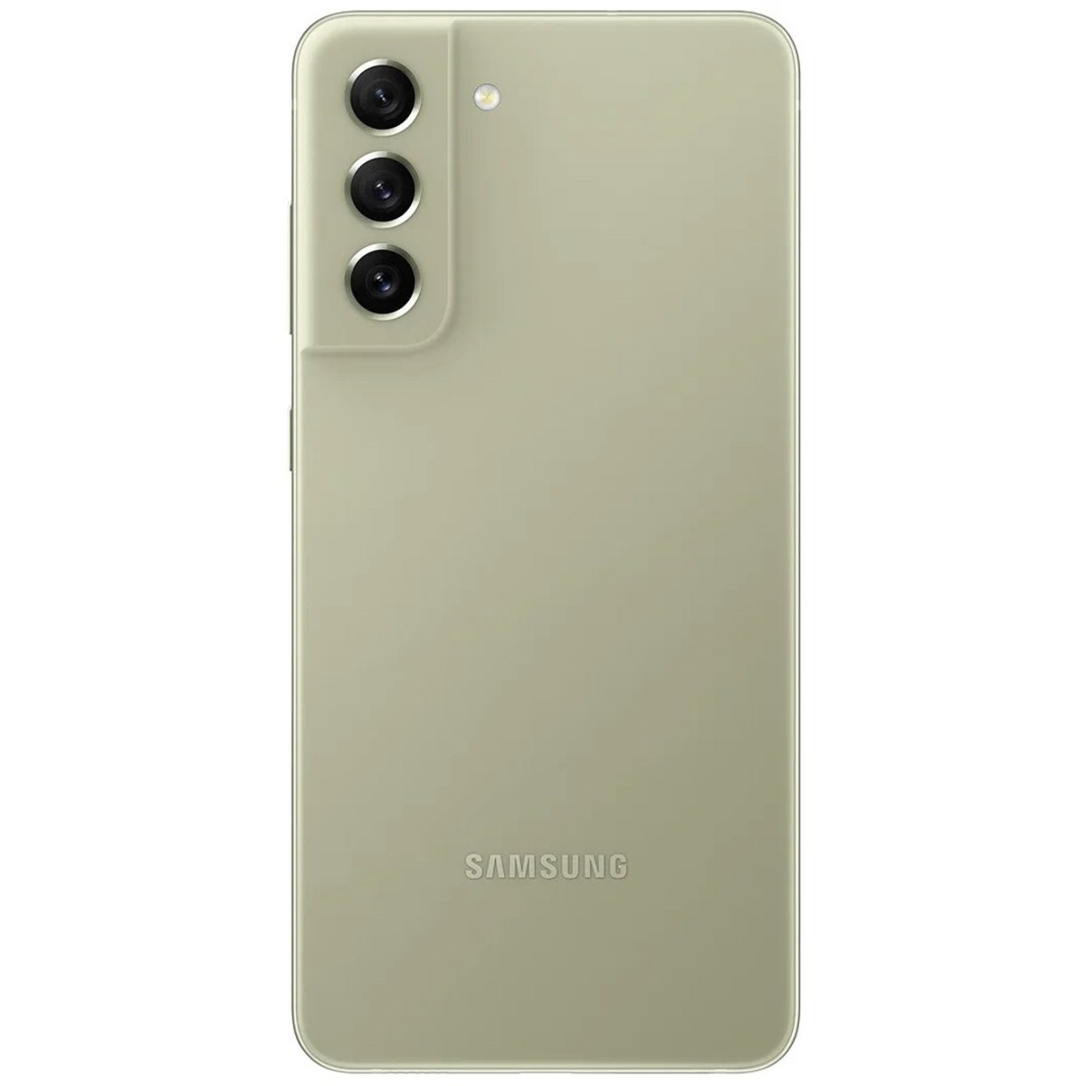 Смартфон Samsung Galaxy S21 FE 5G 8/128Gb (Цвет: Olive)