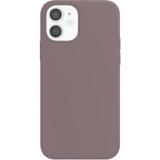 Чехол-накладка Soft Touch для смартфона iPhone 12 Mini (Цвет: Lilac)