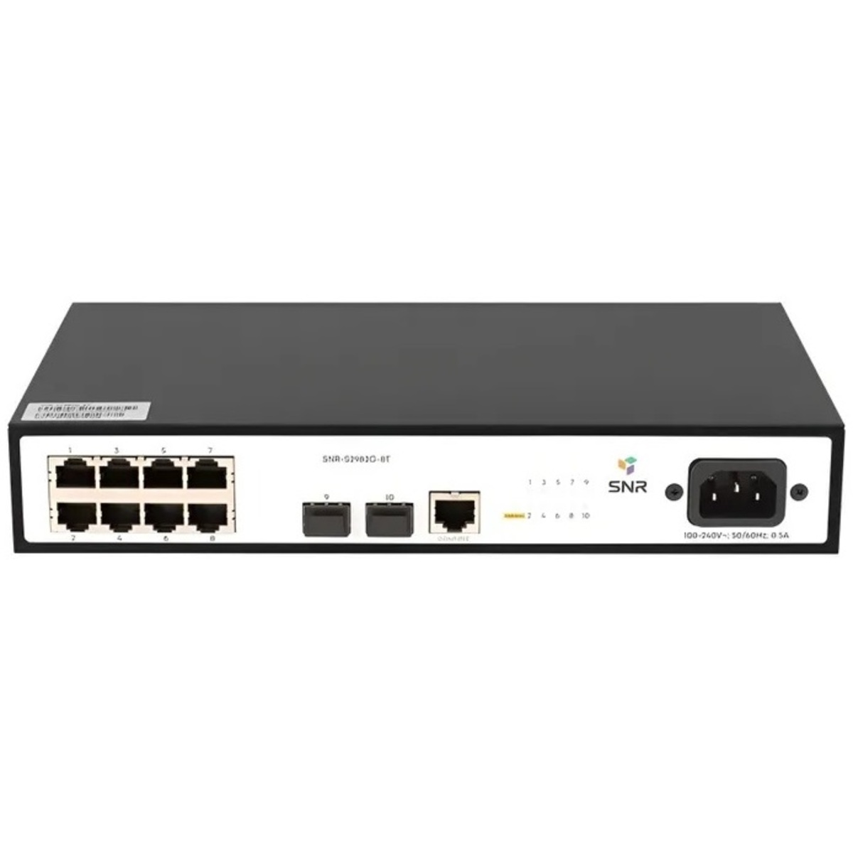 Коммутатор SNR SNR-S2982G-8T