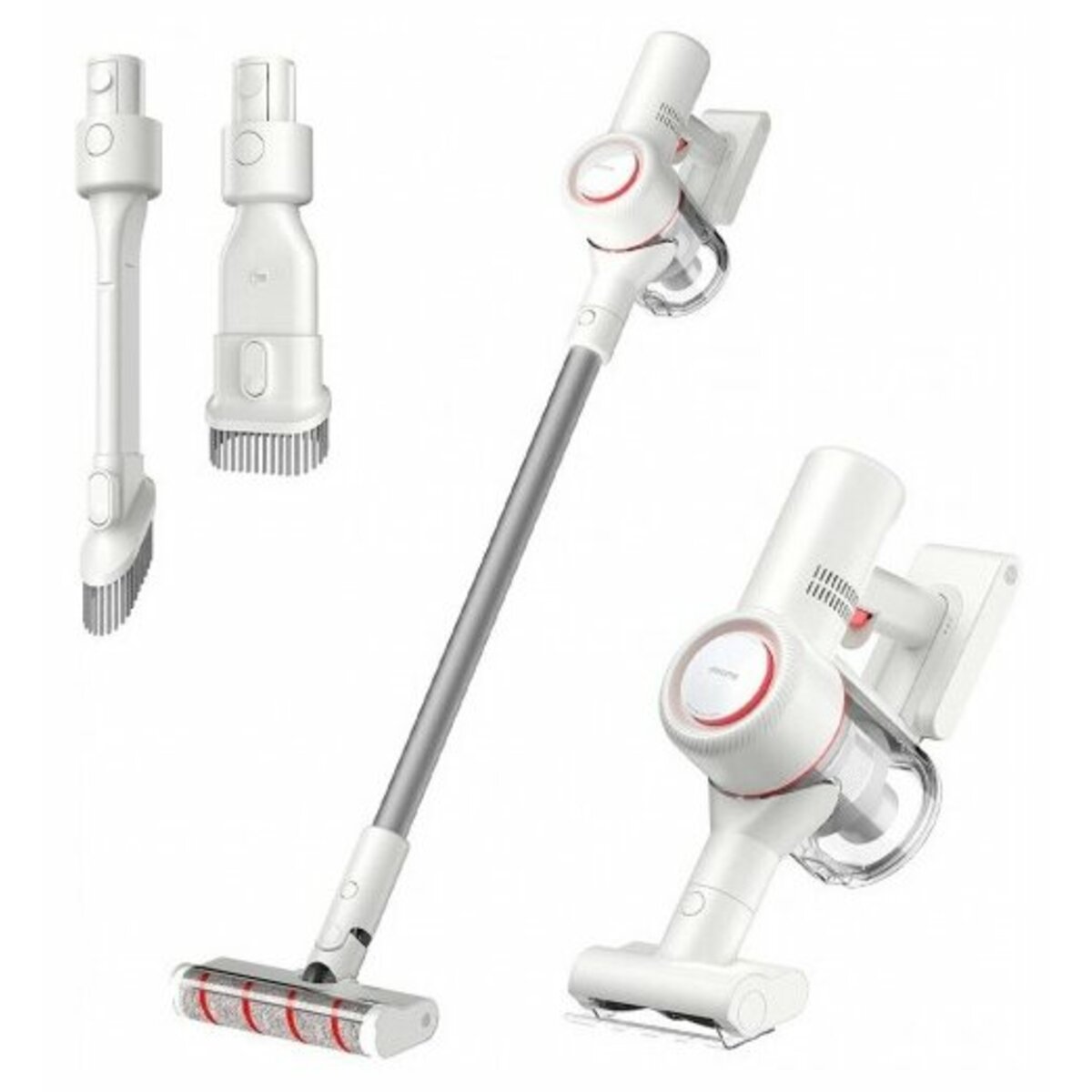 Пылесос беспроводной Dreame Cordless Vacuum Cleaner V9 (Цвет: White)