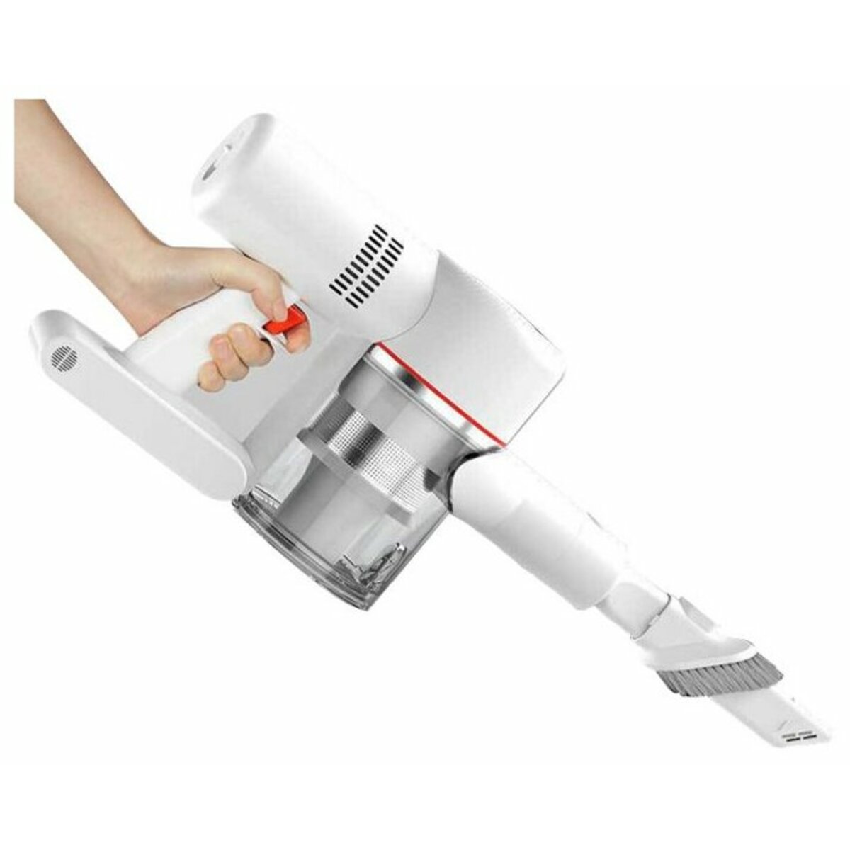 Пылесос беспроводной Dreame Cordless Vacuum Cleaner V9 (Цвет: White)