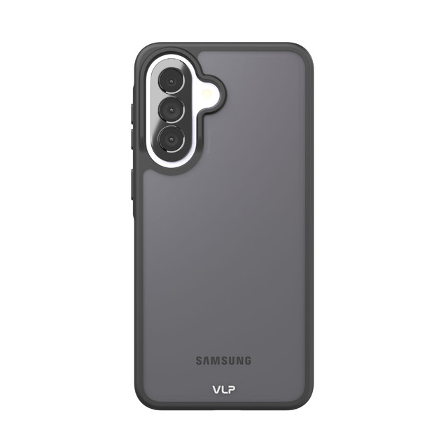 Чехол-накладка VLP Haze Case для Samsung Galaxy A37, черный