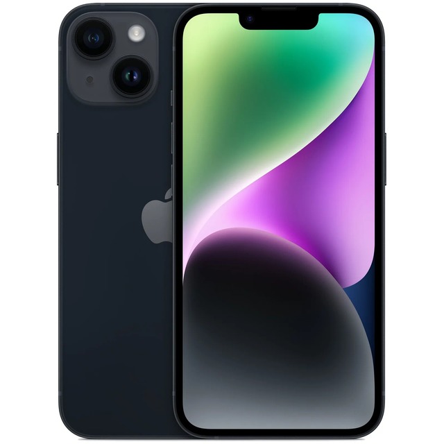 Смартфон Apple iPhone 14 128Gb (eSIM) (Цвет: Midnight)