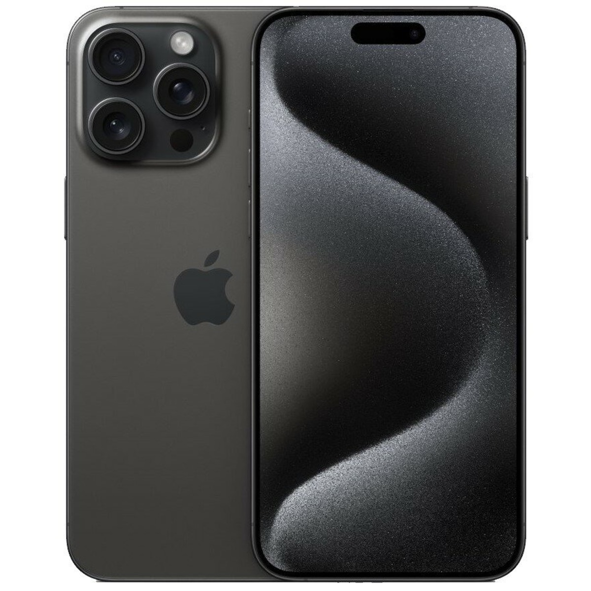 Apple iPhone 15 Pro Max 256Gb nano SIM + eSIM, черный титан