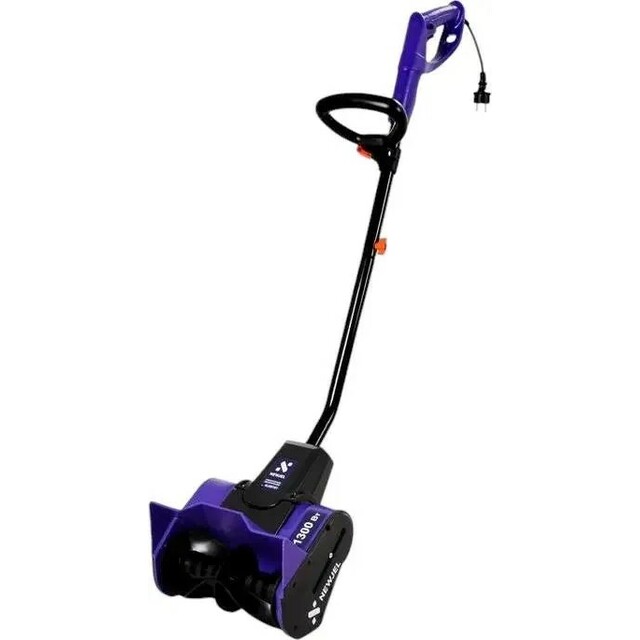 Снегоуборщик электрический Newjel NJ40101 (Цвет: Blue) Снегоуборщик электрический Newjel NJ40101 (Цвет: Blue)
