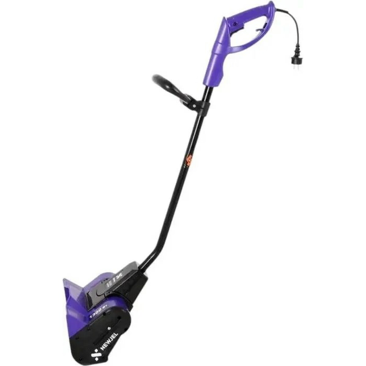 Снегоуборщик электрический Newjel NJ40101 (Цвет: Blue)