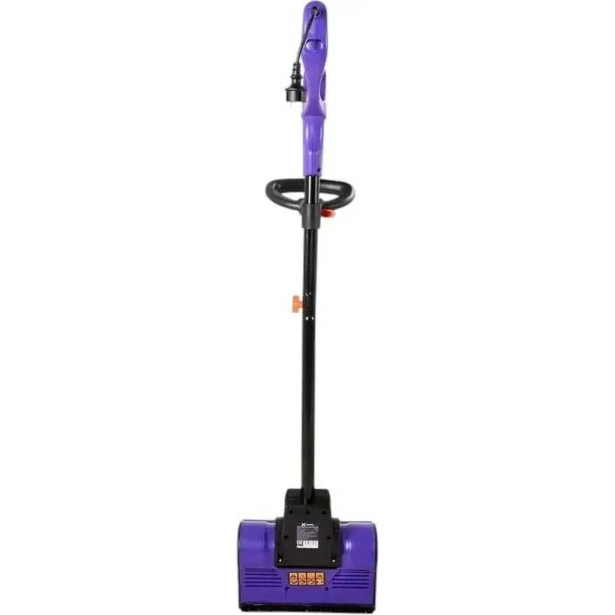 Снегоуборщик электрический Newjel NJ40101 (Цвет: Blue)