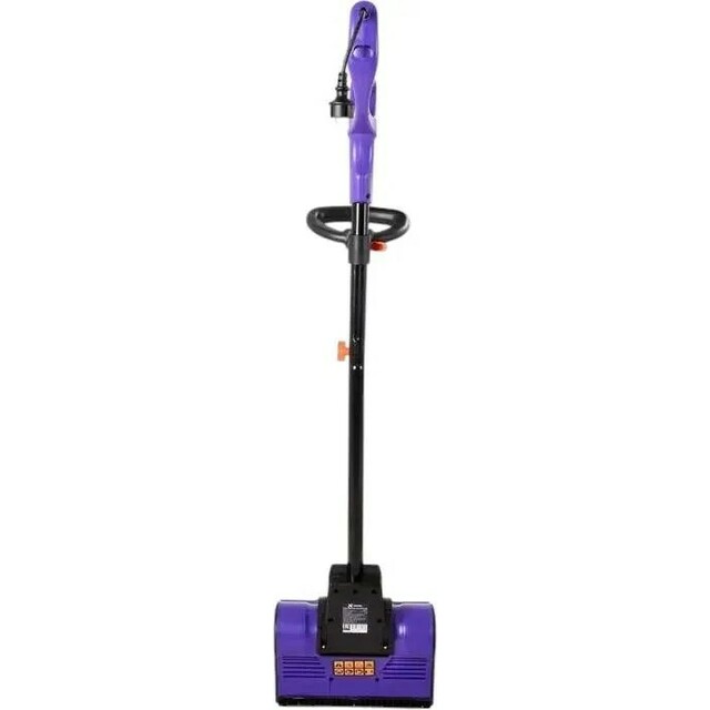 Снегоуборщик электрический Newjel NJ40101 (Цвет: Blue)