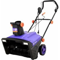 Снегоуборщик электр. Newjel NJ40104 (Цвет: Purple)