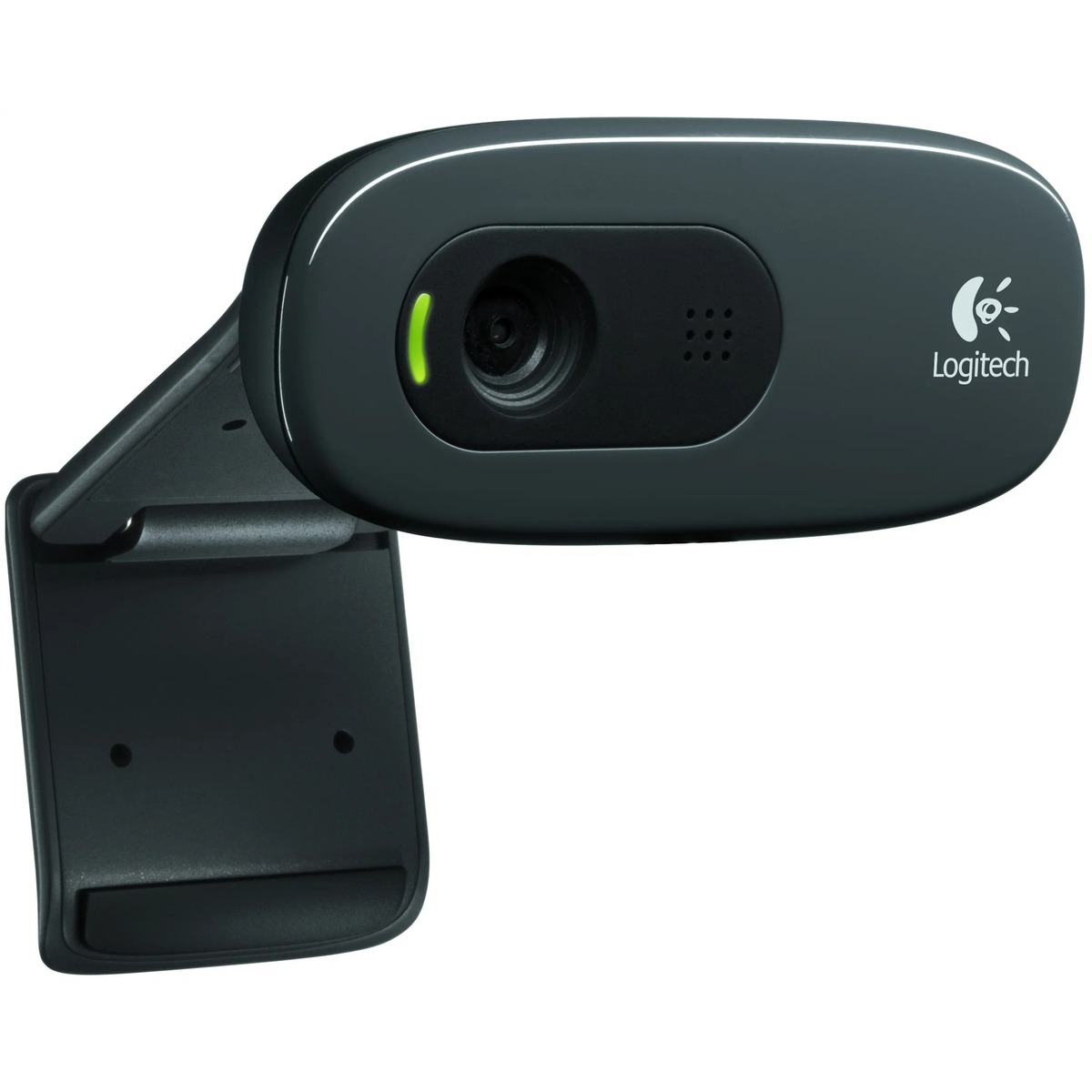 Веб-камера Logitech HD Webcam C270 (Цвет: Black)