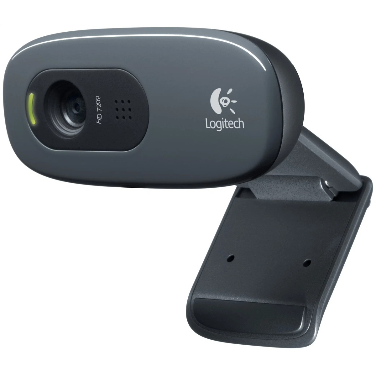 Веб-камера Logitech HD Webcam C270 (Цвет: Black)