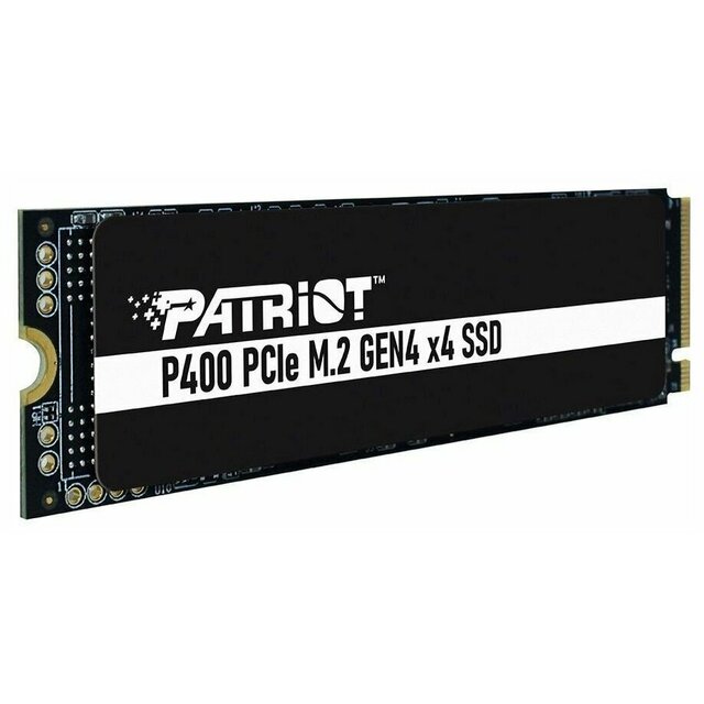 Накопитель SSD Patriot Memory P400 2 ТБ M.2 P400P2TBM28H
