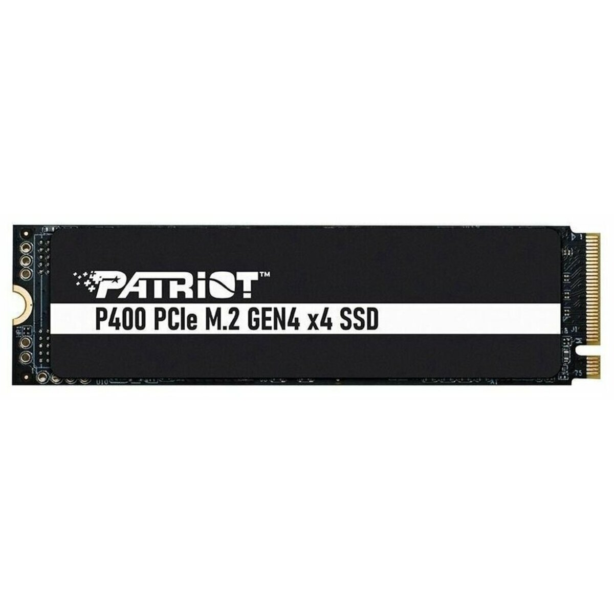 Накопитель SSD Patriot Memory P400 2 ТБ M.2 P400P2TBM28H