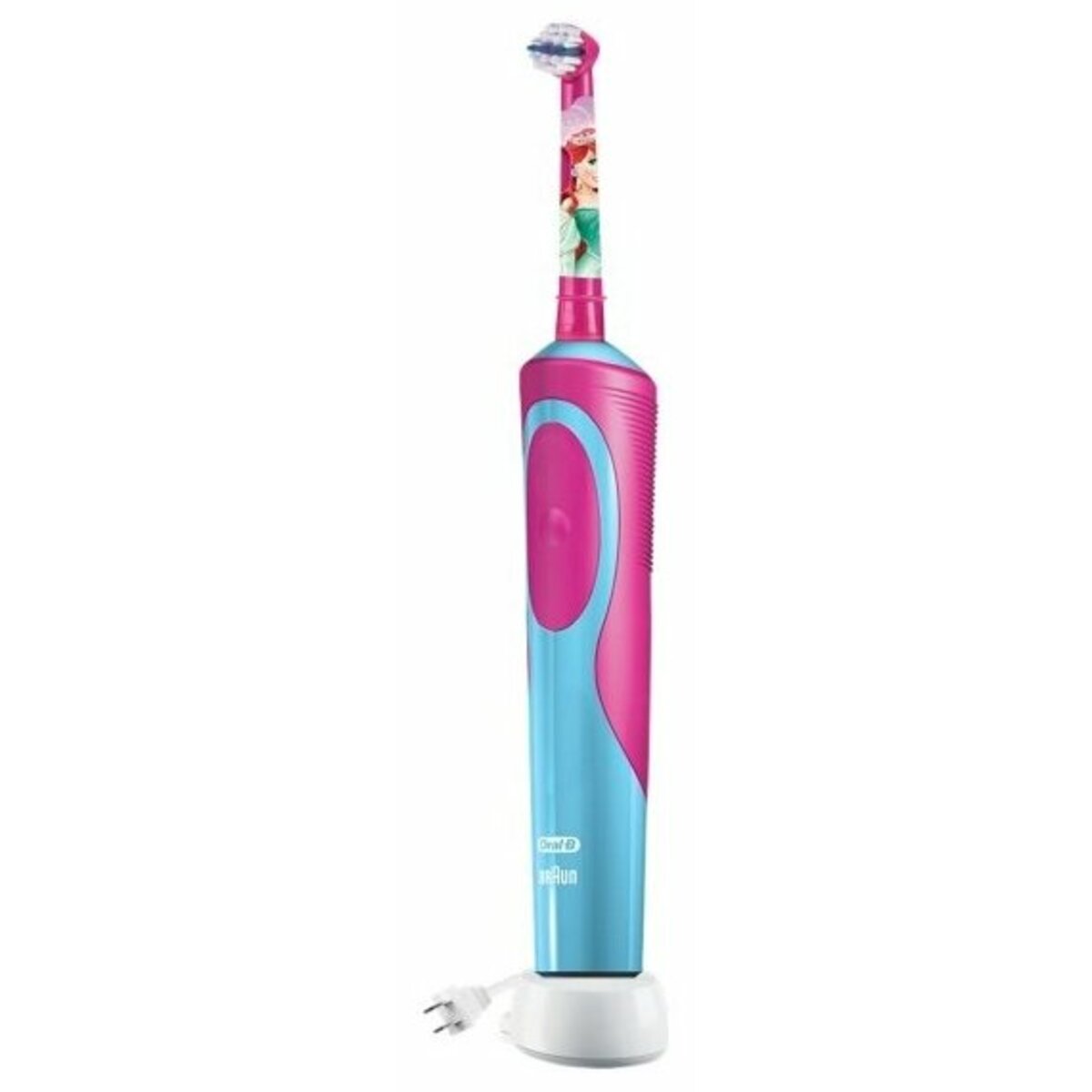 Электрическая зубная щетка Oral-B Vitality 100 Kids Princess