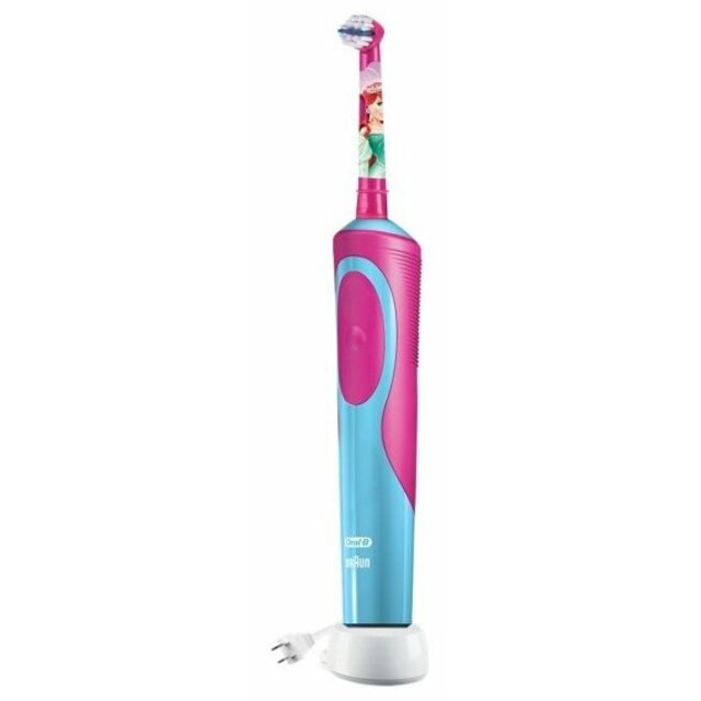 Электрическая зубная щетка Oral-B Vitality 100 Kids Princess