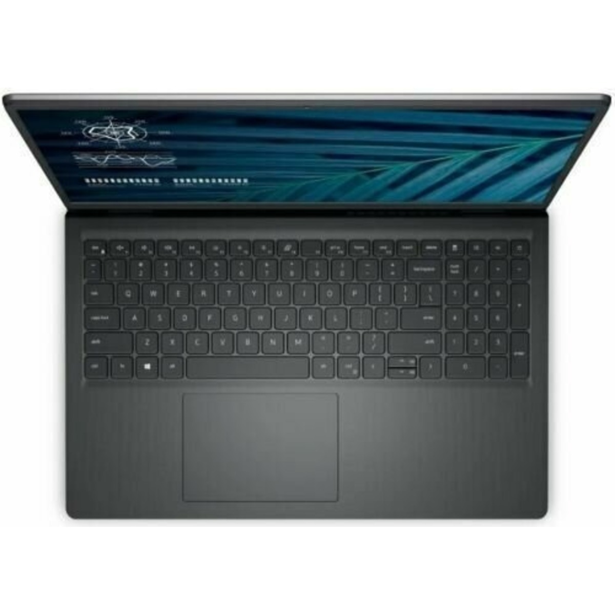 Ноутбук DELL Vostro 3510 (Intel Core i7 1165G7  /  8Gb  /  SSD512Gb  /  Intel Iris Xe Graphics  /  Free DOS  /  Black)