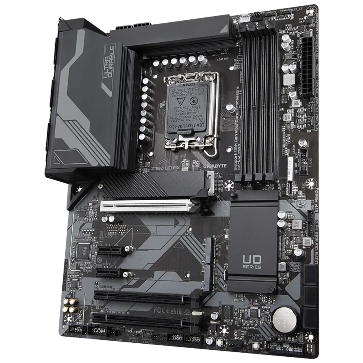 Материнская плата Z790 S1700 ATX Z790 UD AX GIGABYTE