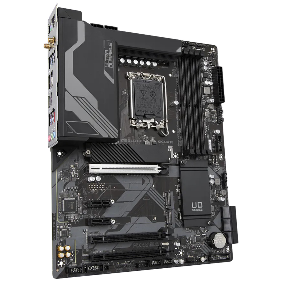 Материнская плата Z790 S1700 ATX Z790 UD AX GIGABYTE