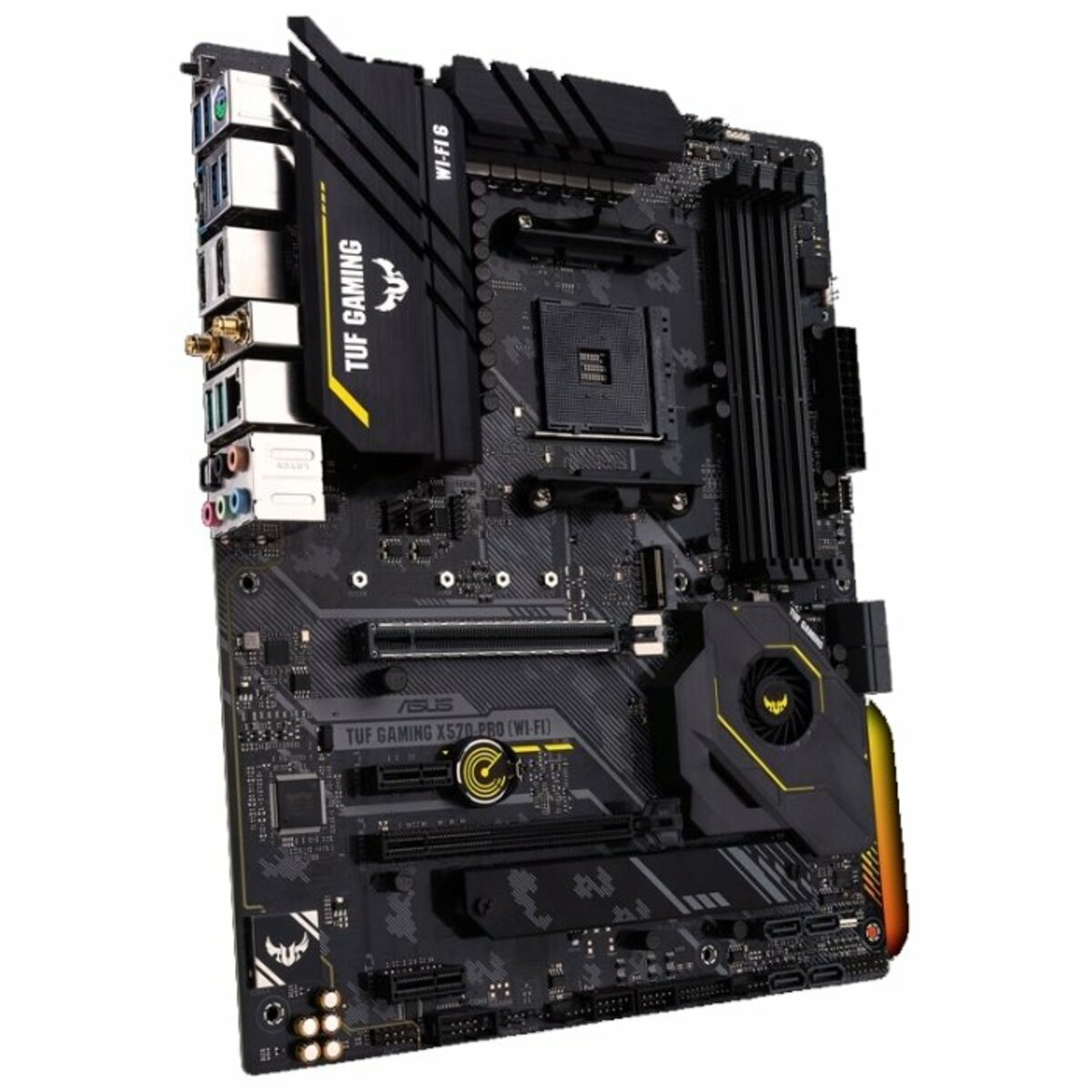 Материнская плата Asus TUF GAMING X570-PRO (WI-FI)