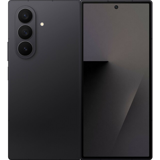 Смартфон Samsung Galaxy Z Fold7 12 / 256Gb (Цвет: Jet Black)