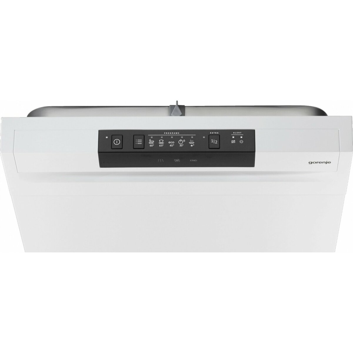 Посудомоечная машина Gorenje GS520E15W, белый 