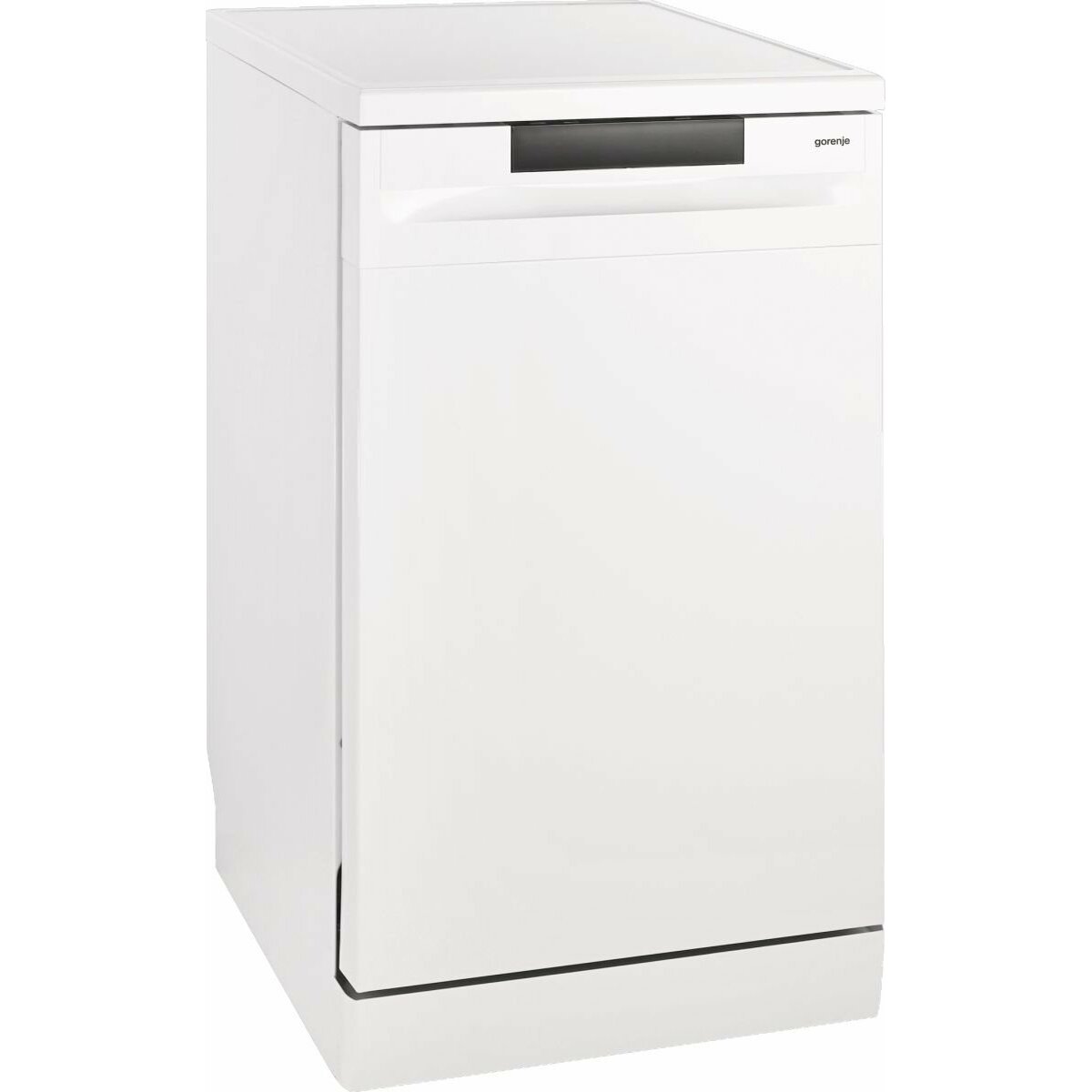 Посудомоечная машина Gorenje GS520E15W, белый 
