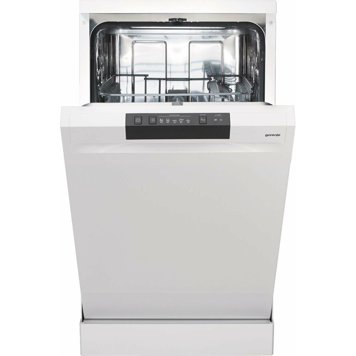 Посудомоечная машина Gorenje GS520E15W, белый 