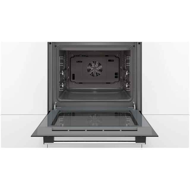 Духовой шкаф Bosch HBF154YS0 (Цвет: Silver/Black)