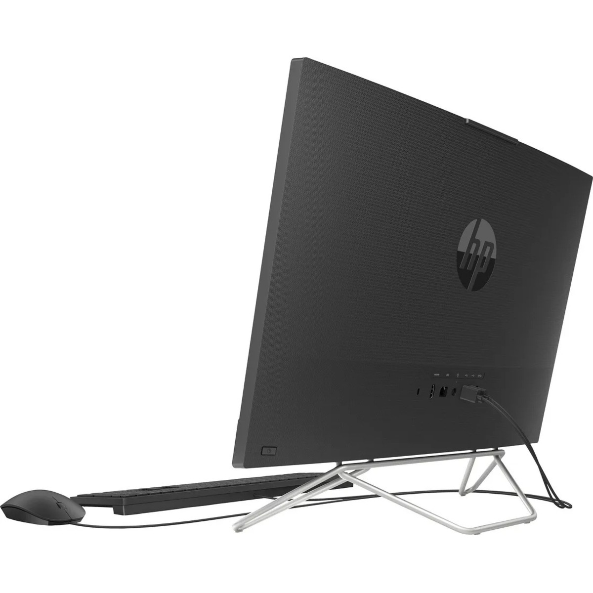 Моноблок HP 24-CB1014NH 6M806EA (Intel Core i7 1255U / 8Gb / SSD512GB / Intel Iris Xe Graphics / 23,8