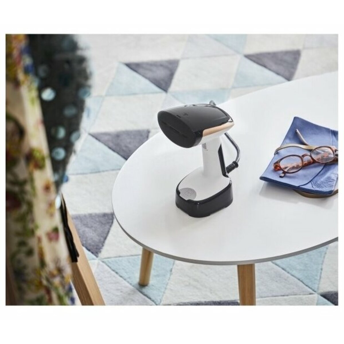 Отпариватель Tefal HANDHELD DT3030 (Цвет: White / Black)