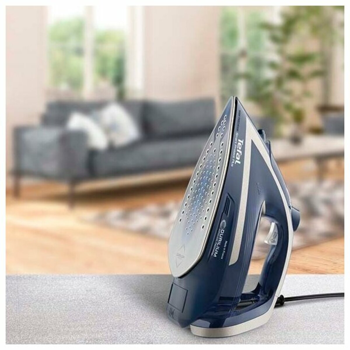 Утюг Tefal FV6872E0 (Цвет: Blue)