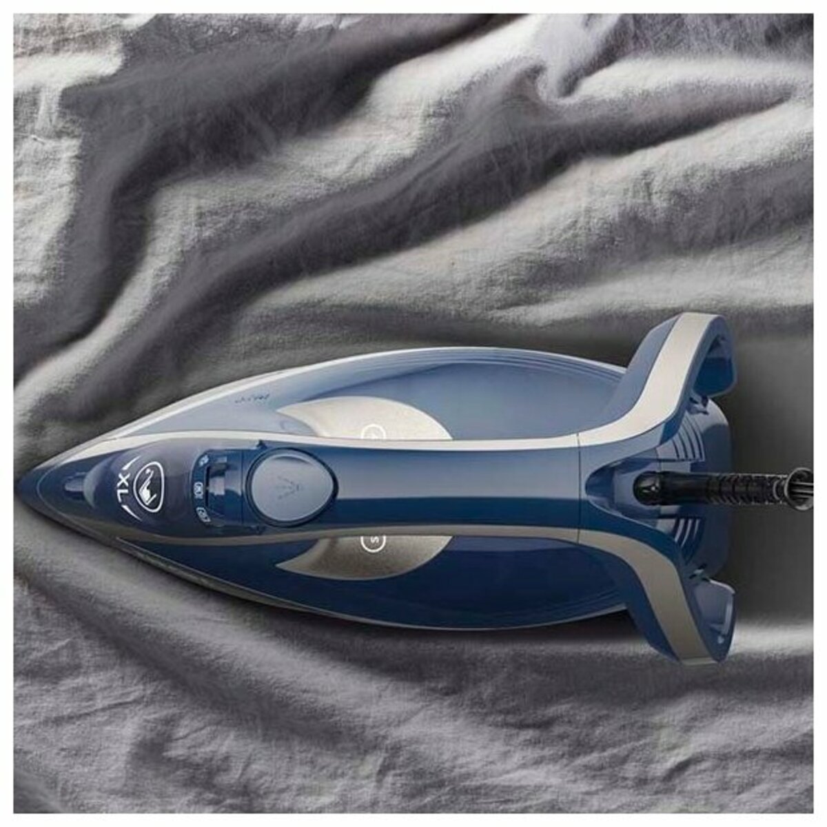 Утюг Tefal FV6872E0 (Цвет: Blue)