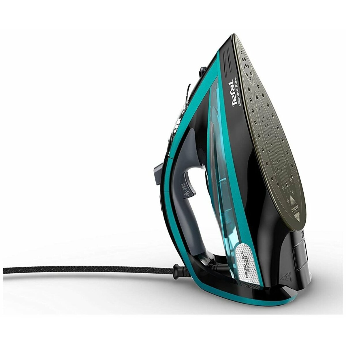 Утюг Tefal FV9844E0 (Цвет: Black / Turquoise)
