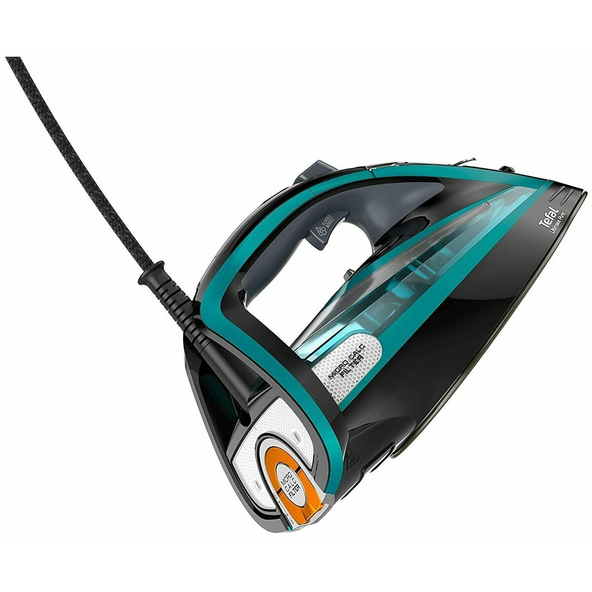 Утюг Tefal FV9844E0 (Цвет: Black / Turquoise)